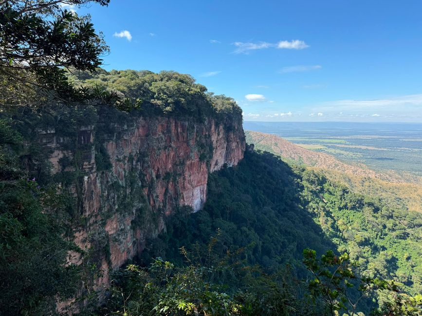 La Chapada del Tafelgebirge