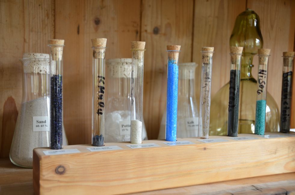 GLÜHEND UND GLASKLAR - Die Kunst des Glasblasens in Baden-Württemberg