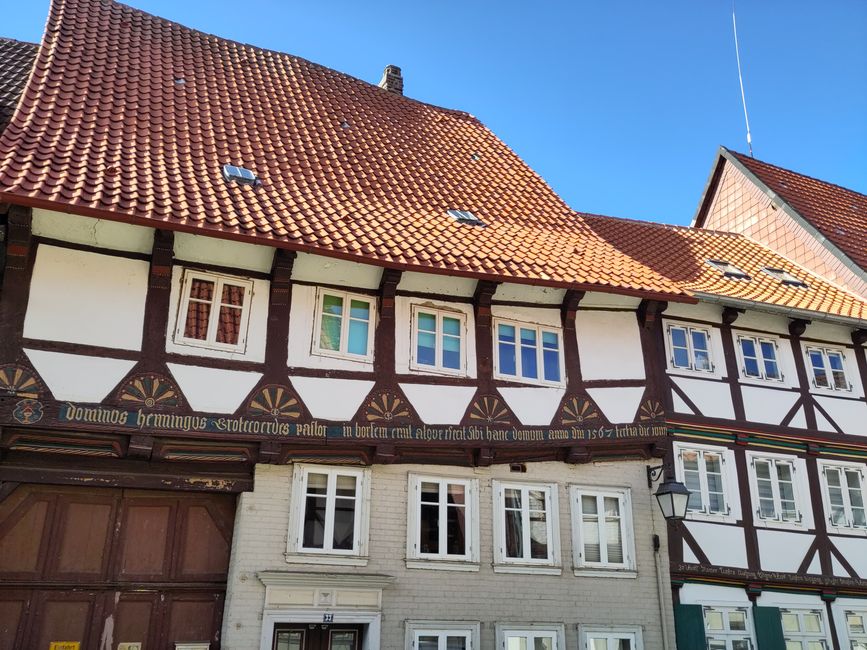 in Hornburg