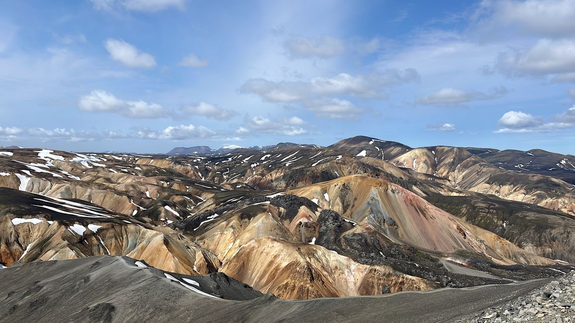 Landmannalaugur