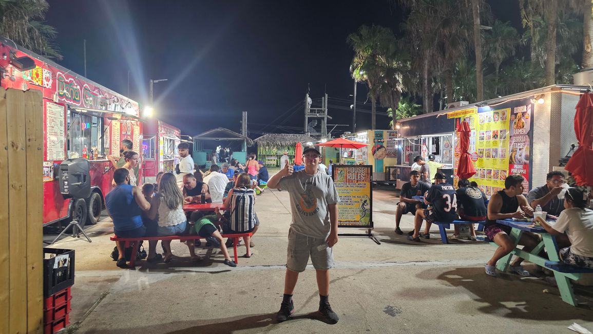 5 jours à South Padre Island 🌴
