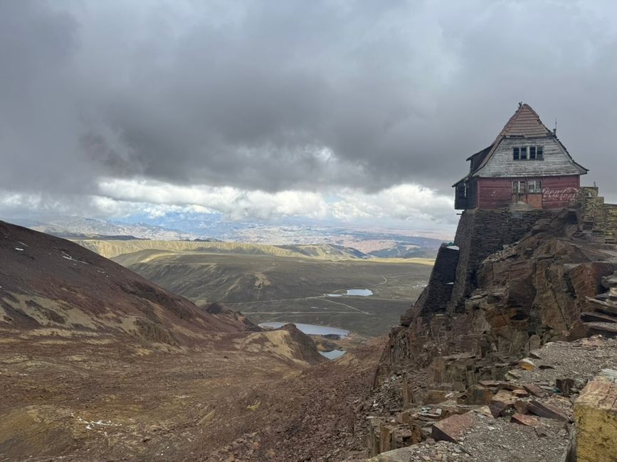 La Paz II