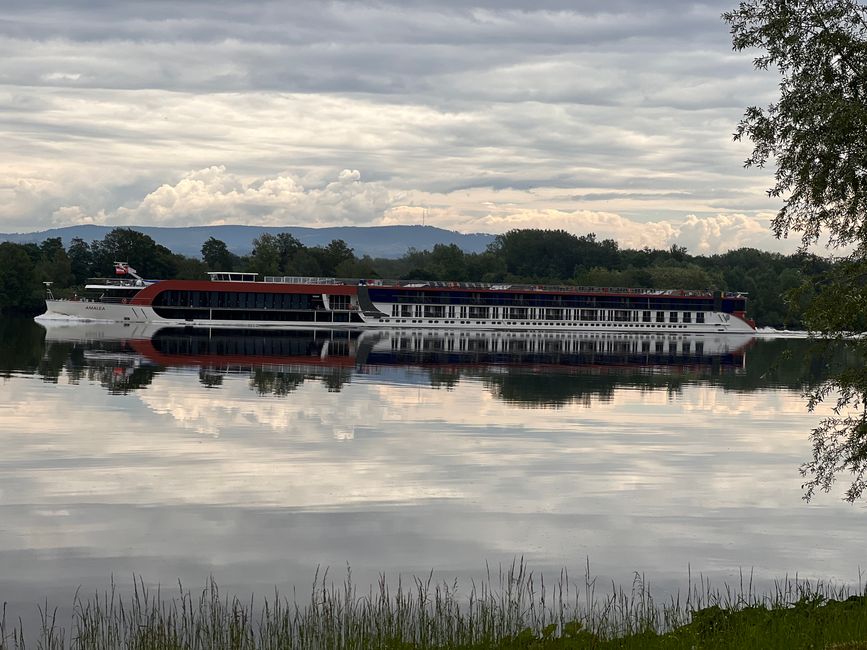 17 nach Passau