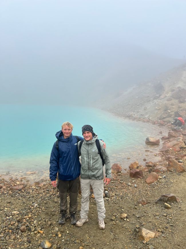 Gut gewappnet gegen Wind und Regen