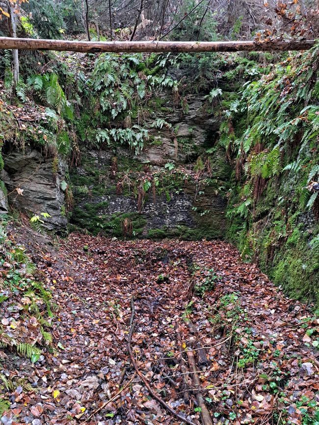 Pochwerk - Erzaufbereitungsanlage