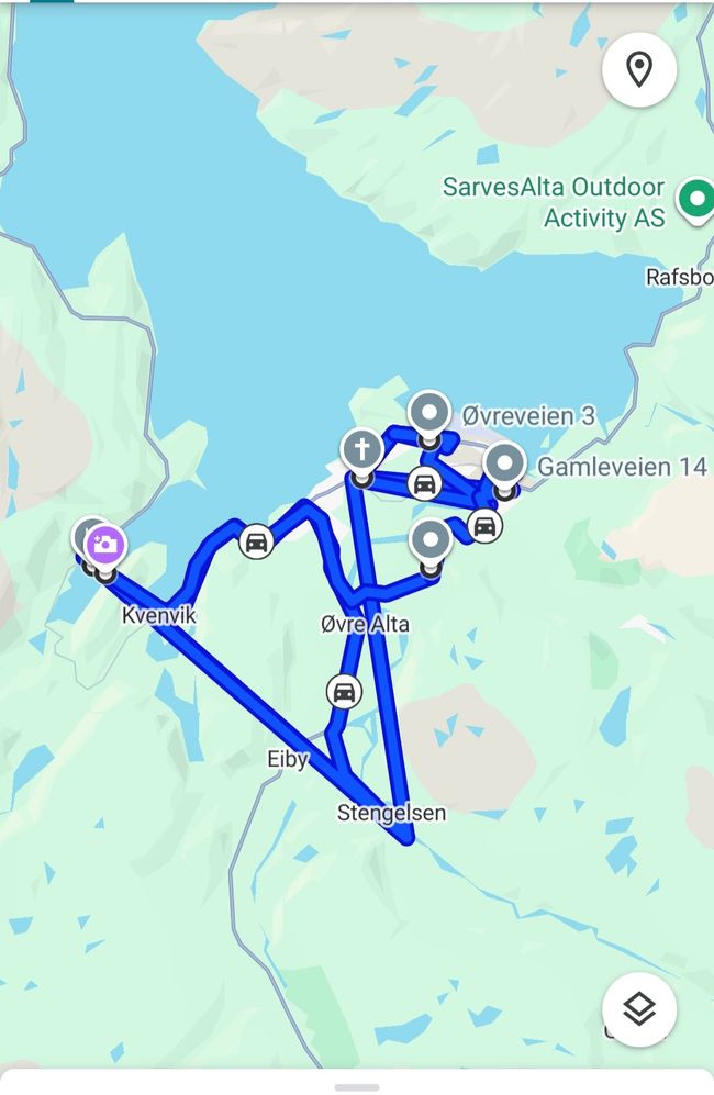 Norwegen-Nordkapp 1-17.September 2025
14.September