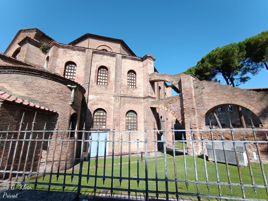 Basilica de San Vitale
