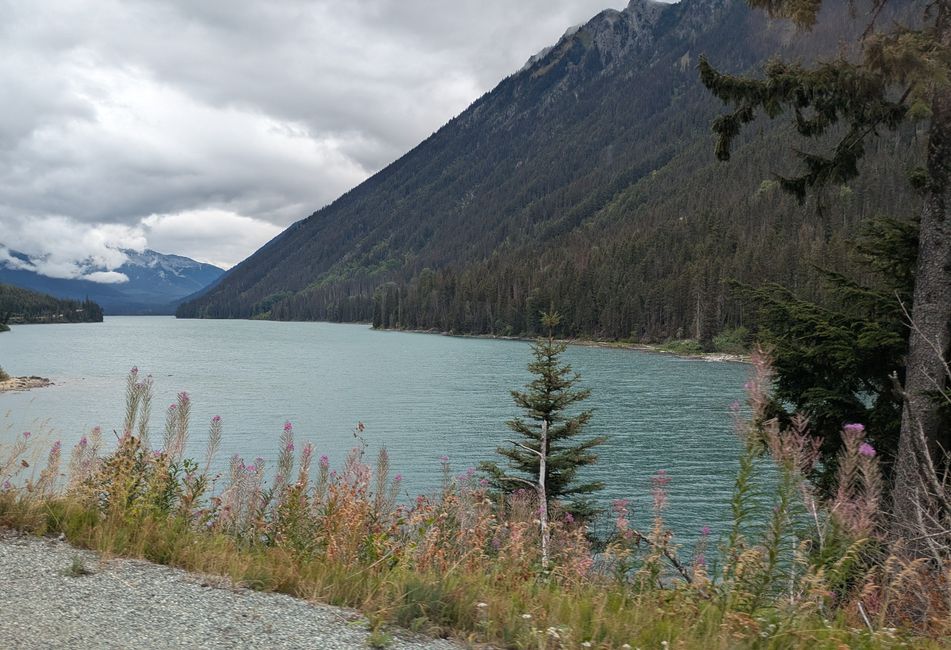 Tag 13: Fahrt nach Whistler
