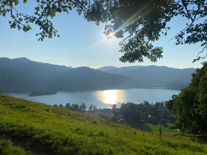 📍Lago Schliersee, Baviera