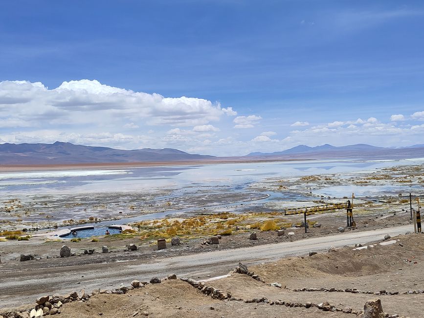 San Pedro und Co.: Wüste, Lagunen und ganz viel Salz 