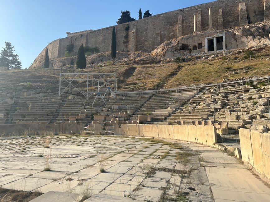 Theater des Dyonisos