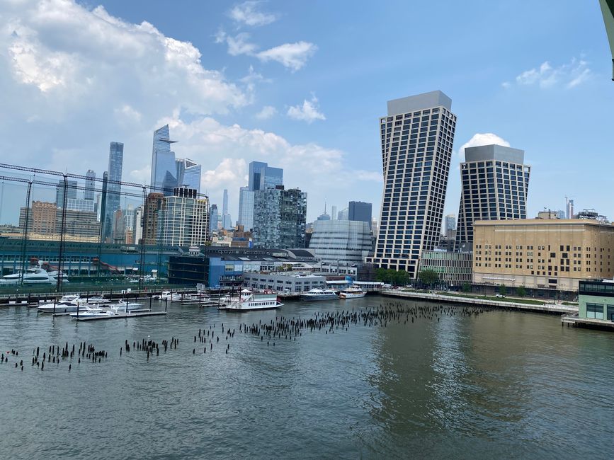 New York, New York