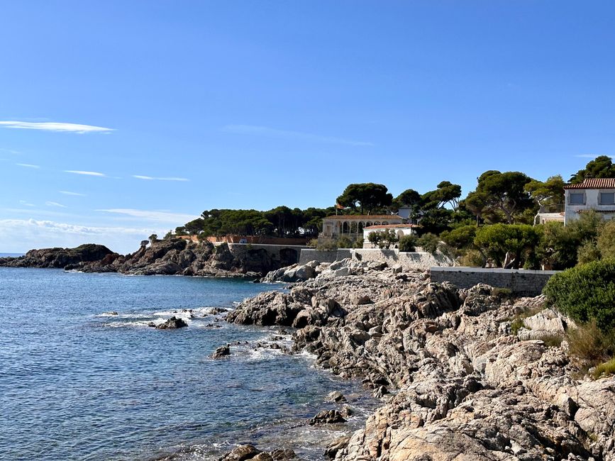 Platja de Sant Pol “Cami de Ronda”