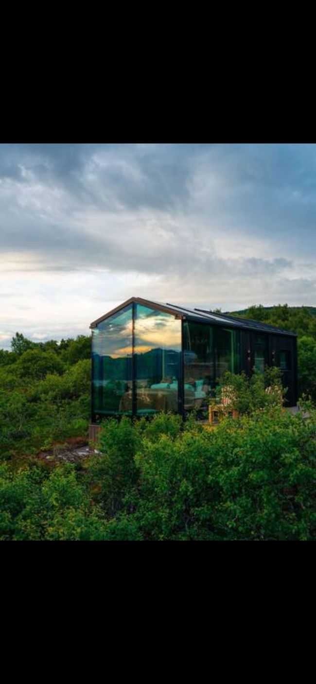 Time Out / Glamping