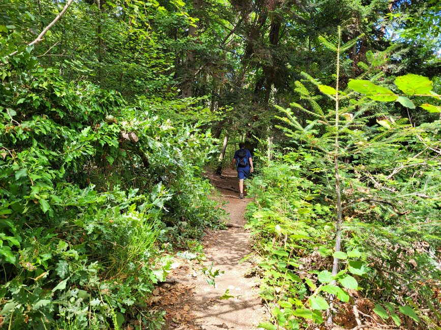 Sentier de l’APAGE