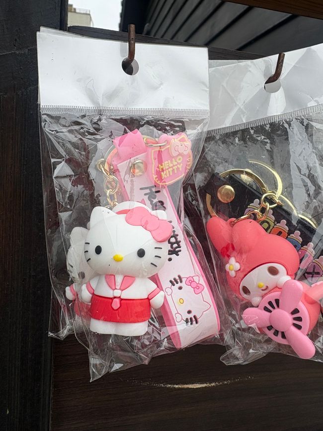 Hello Kitty Galerie