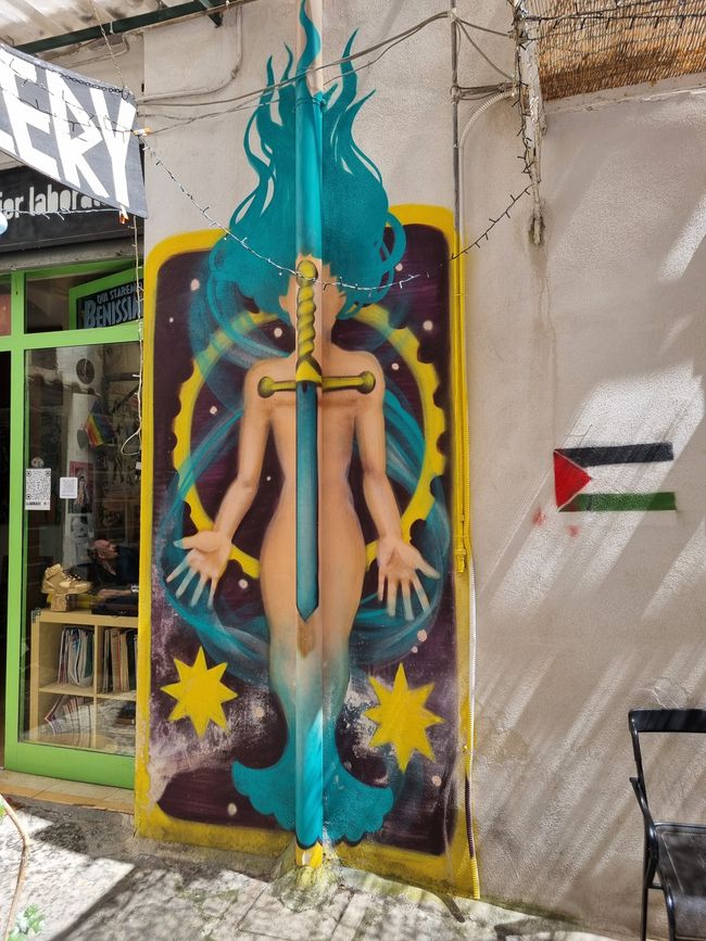 Kunstmarkt in der Altstadt