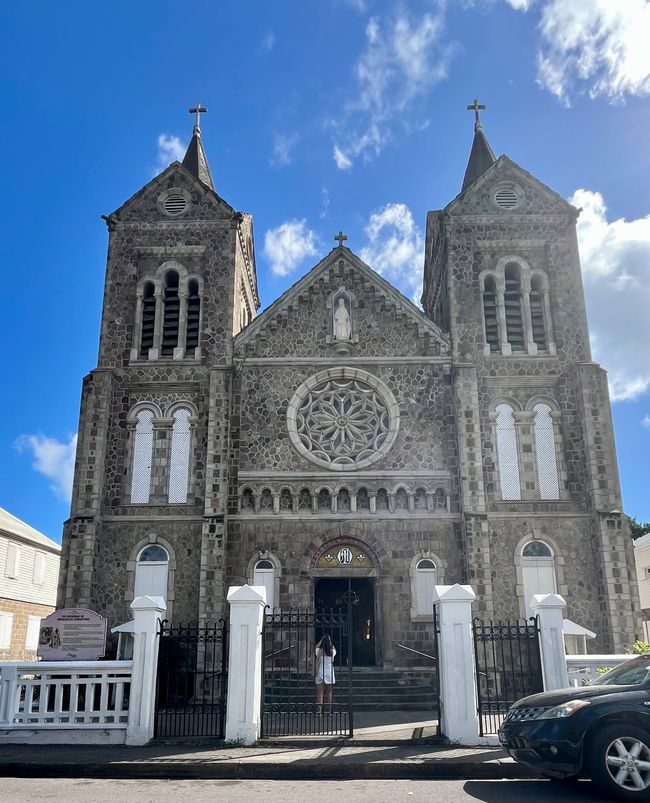 Tag 16 - St. Kitts