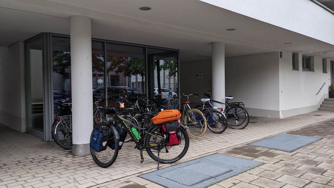 München ich komme