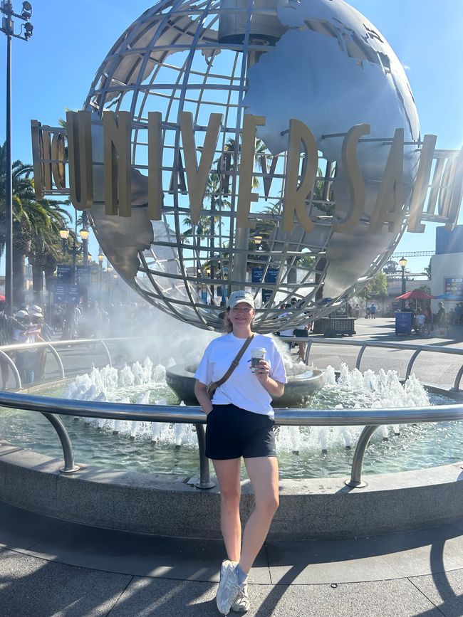 Tag 18 in den Universal Studios Hollywood 🎥🌴