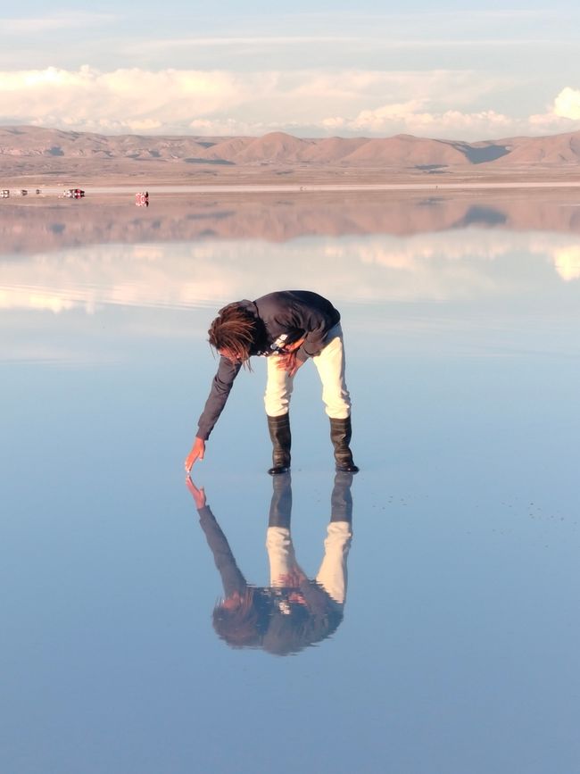 Uyuni - Excursion dans le désert de sel