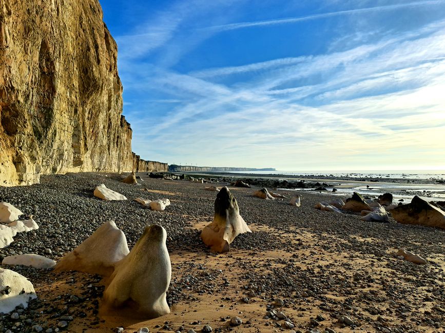 Arrêté en Normandie