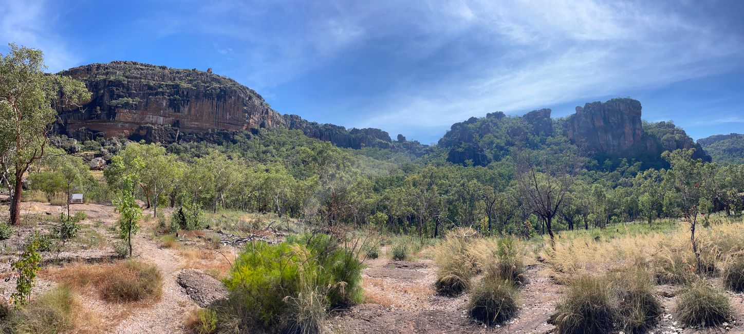 Vista dal Burrunkuy