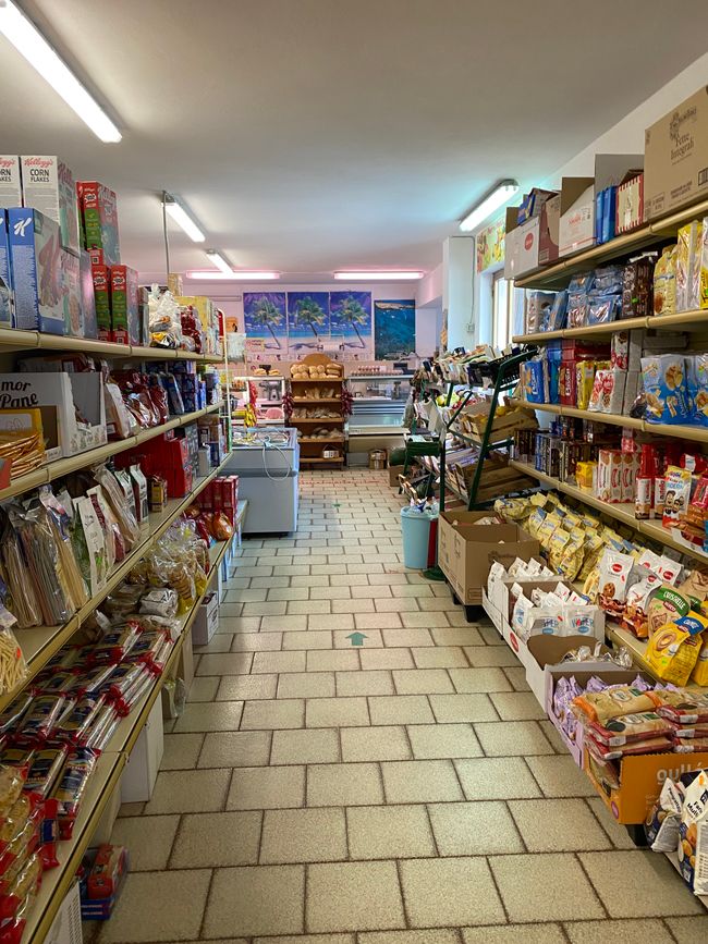 Ici, il y a un peu de tout
