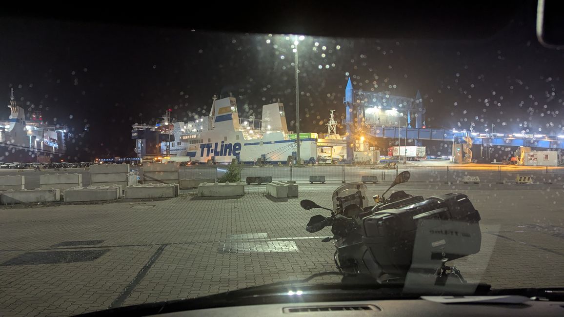 almost the last ones