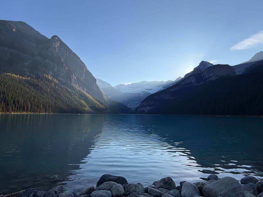Kanada 9/21 - Banff