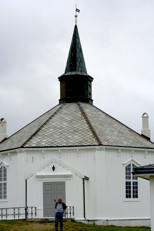 Kirke Dverberg