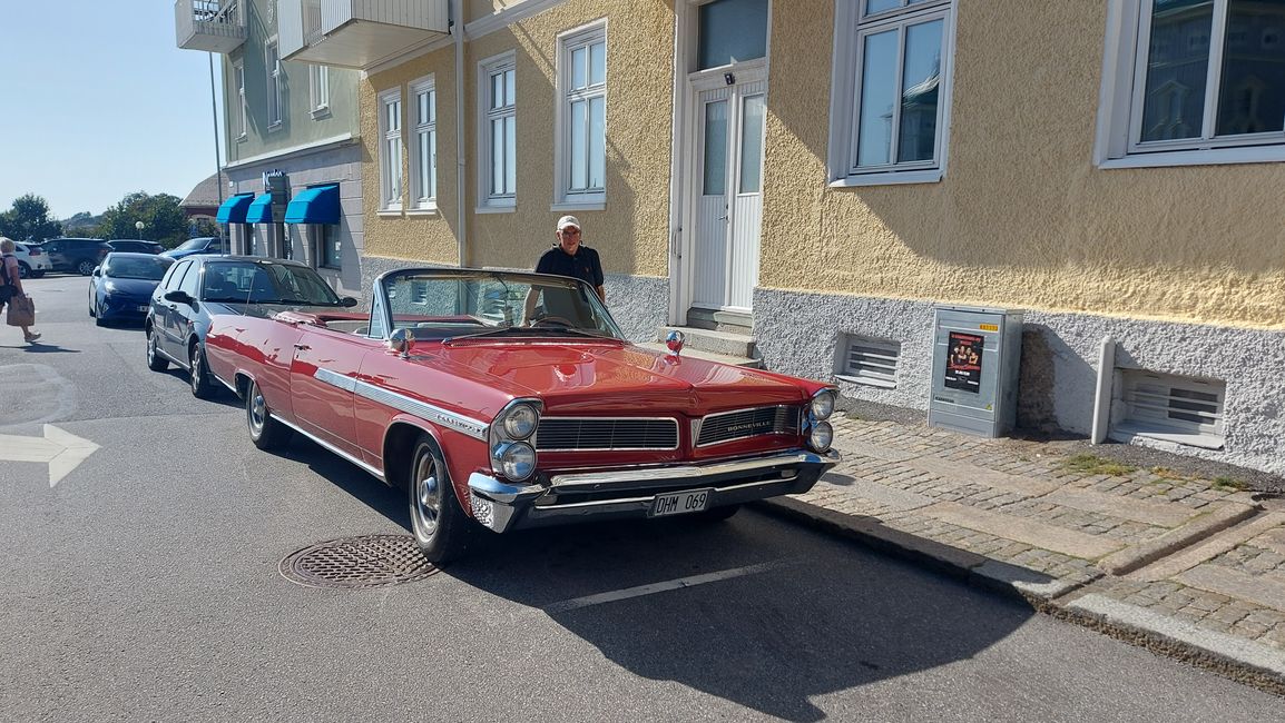 Halden - Strömstad - Kostereilanden - Halden