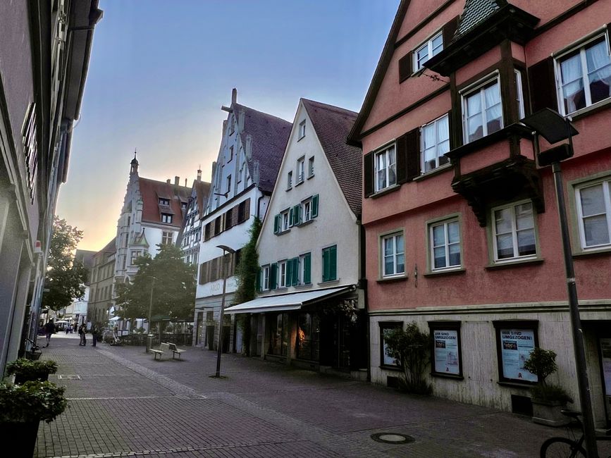 22a Spaziergang durch Ulm