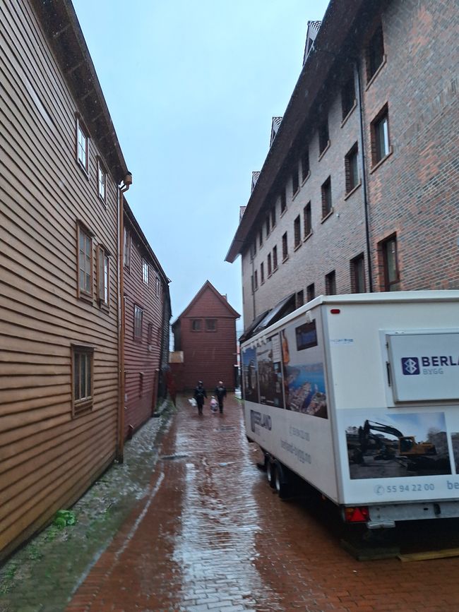 Tag 6 Bergen