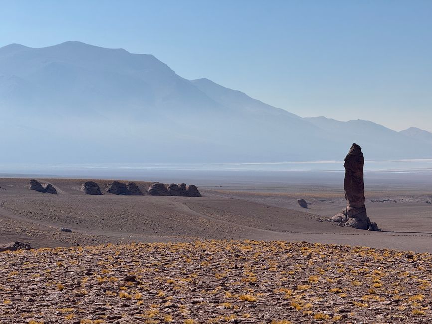 Monjes de la Pacana