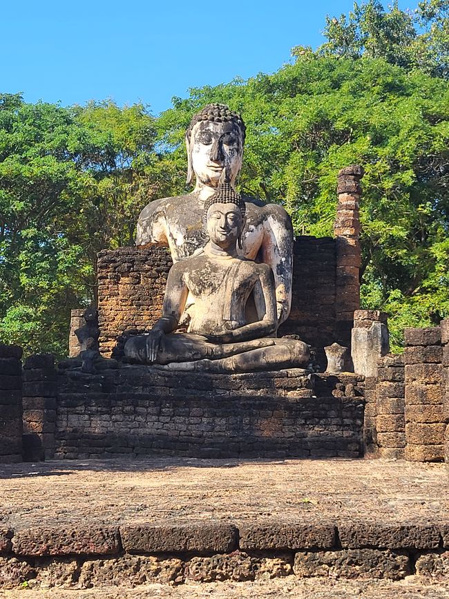 Die Woche der "Tempel"