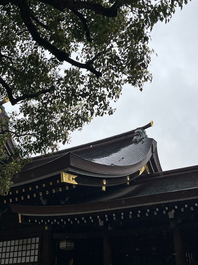 Meiji Schrein