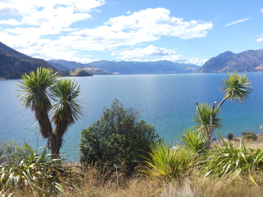 Lake Hawea