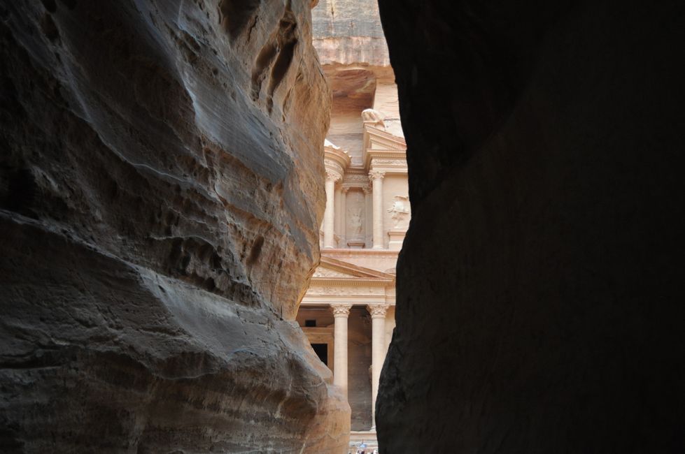 Nov-18 Petra (Jordan)