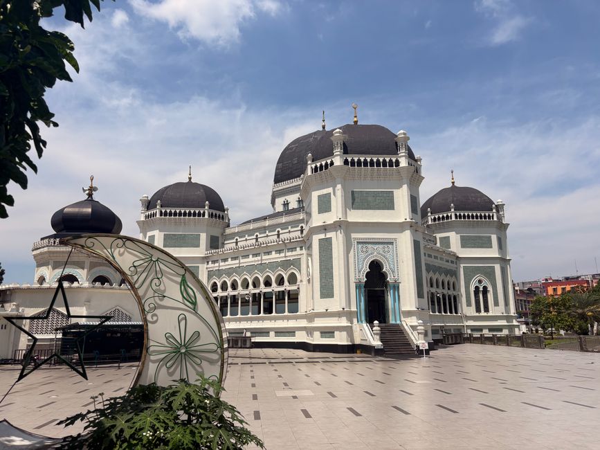Great Mosque - Masjid Raya Al-Mashun