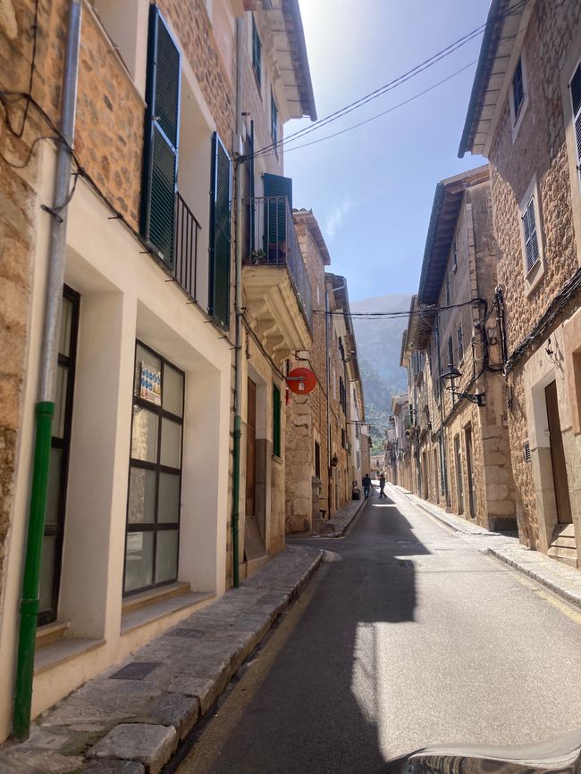 In Soller …finde ich den Mann für‘s Leben