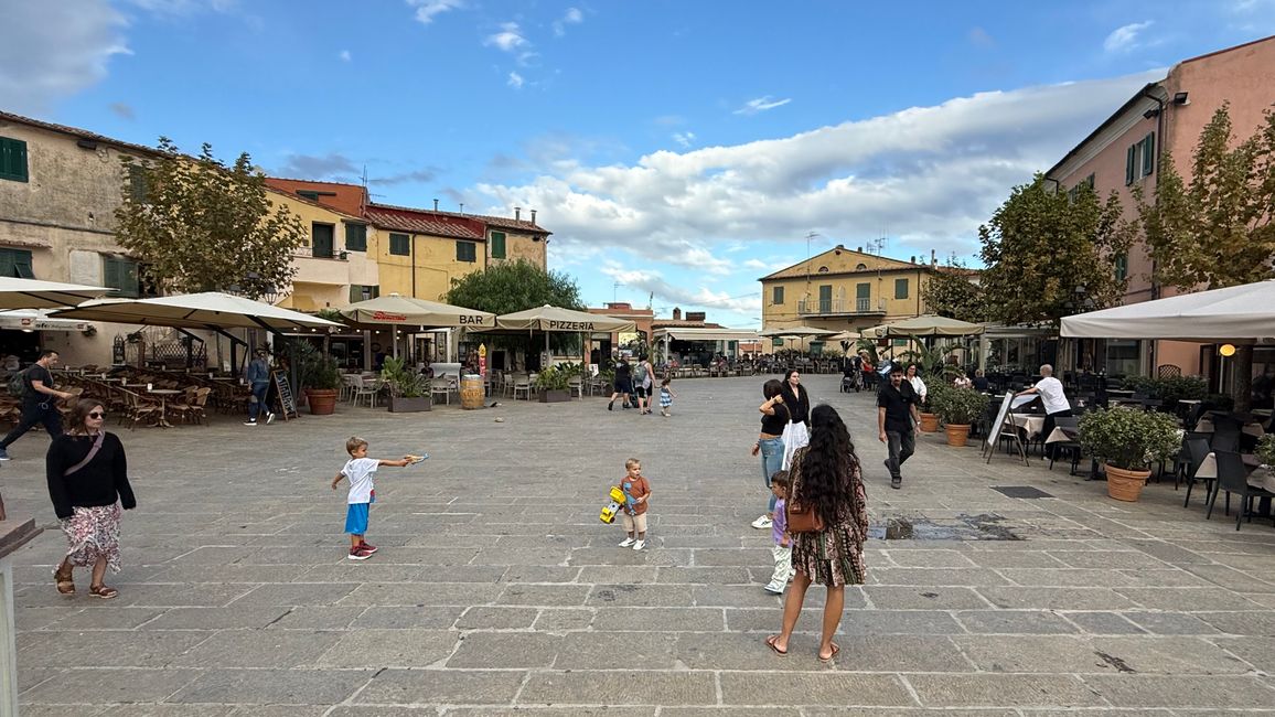 Escursione a Capoliveri