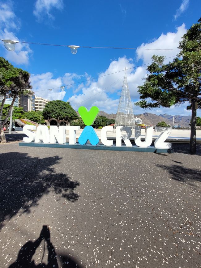 Santa Cruz