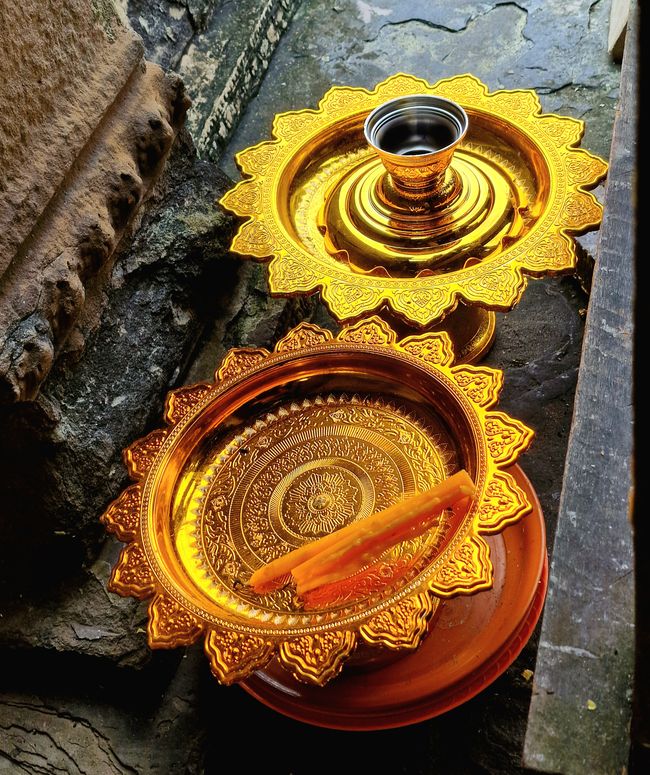 Lebendiger Angkor Wat