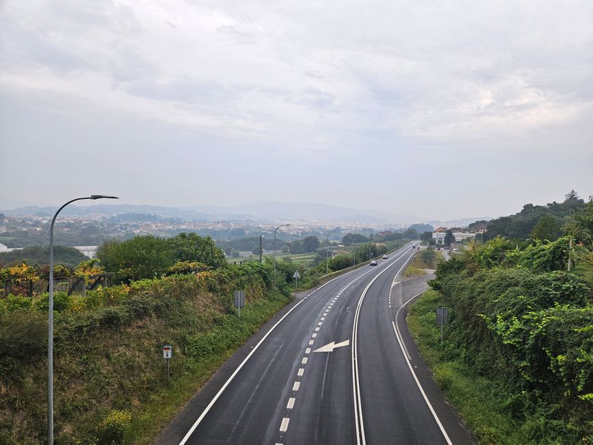 Stage 11: Pontevedra - A Armenteira