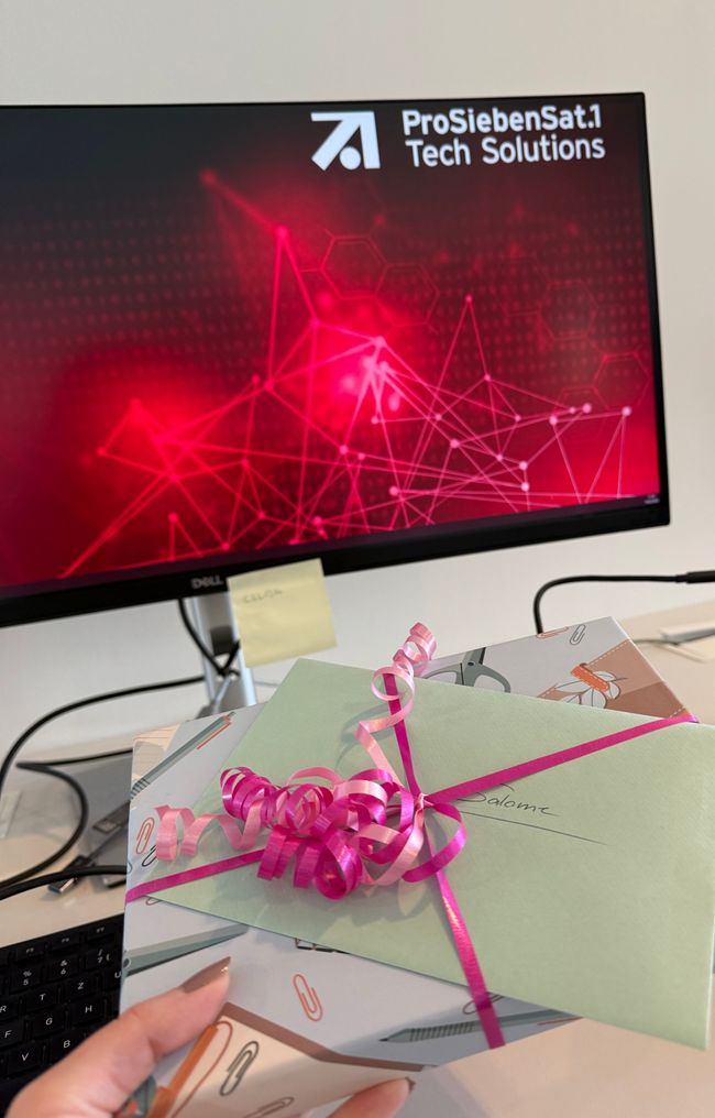 Abschied ProSieben/ farewell to Prosieben