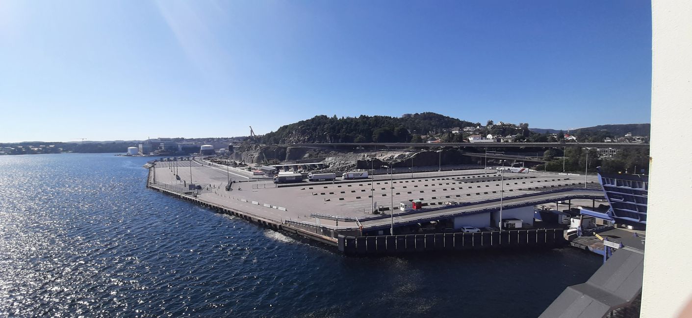 Hafen Kristiansand