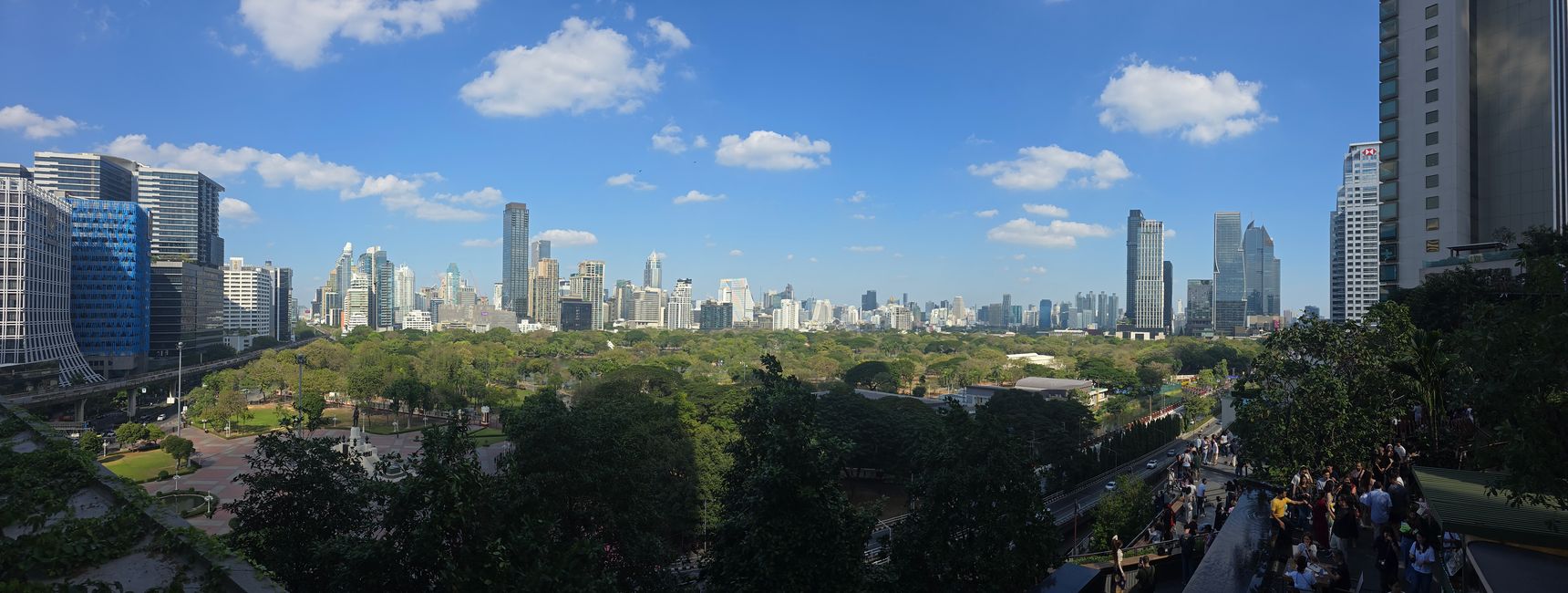 曼谷正在变化