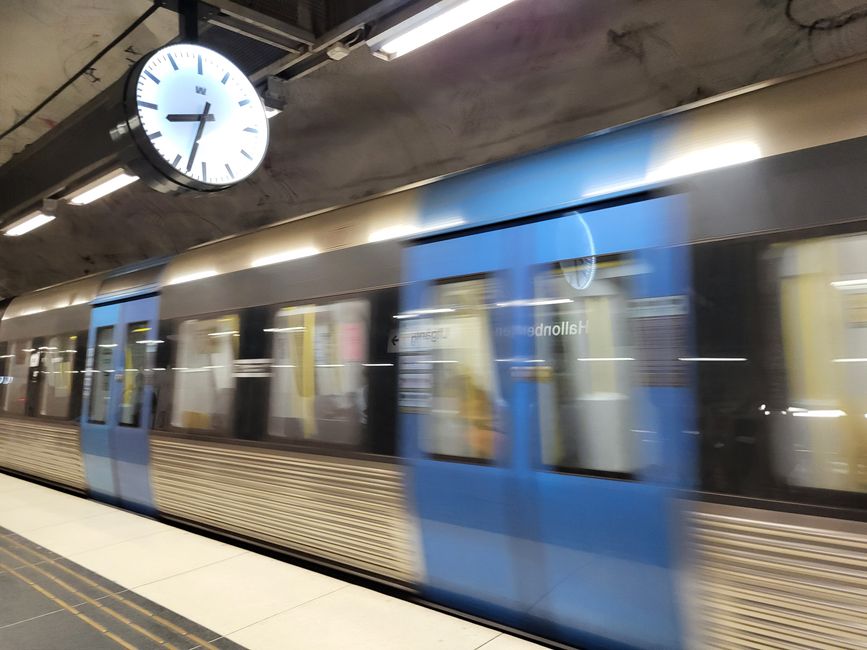 Tunnelbana