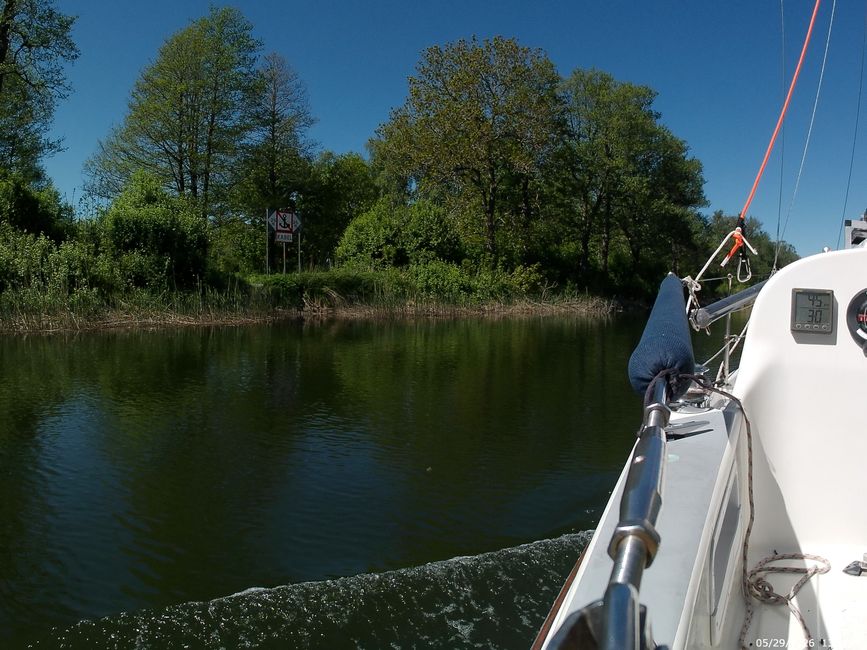 Day 2 'Canal Trip'